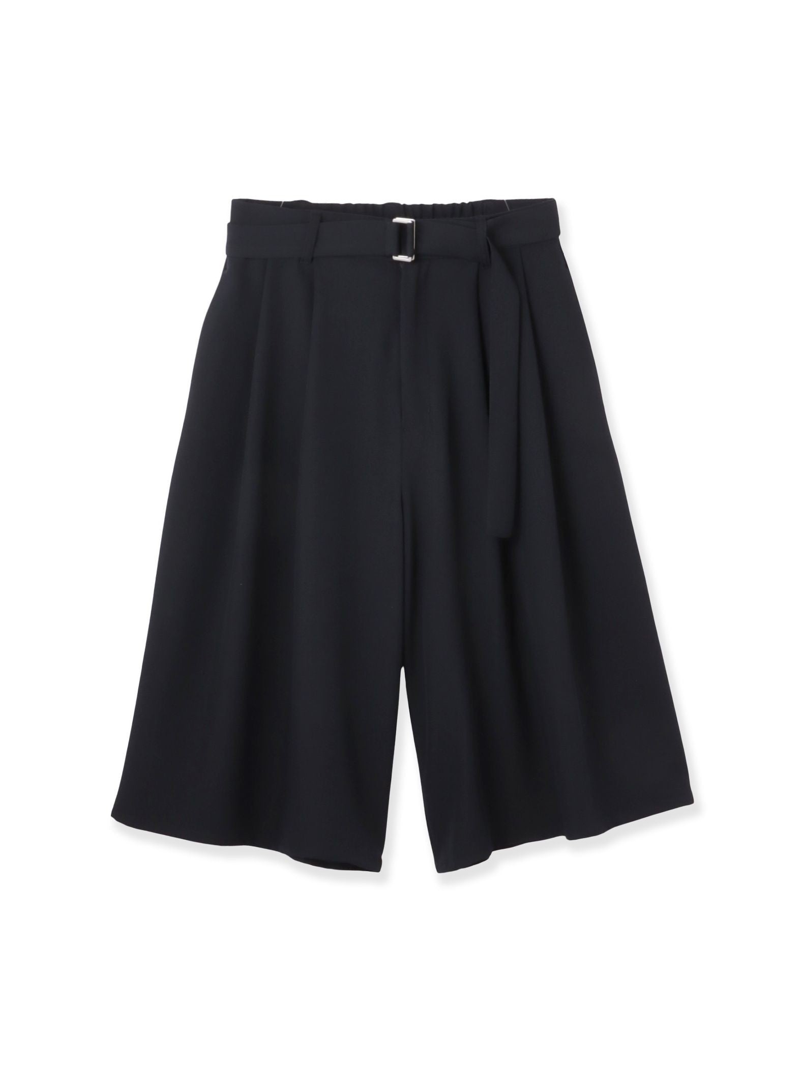 2WAYメランジツイルショートパンツ