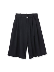 2WAYメランジツイルショートパンツ