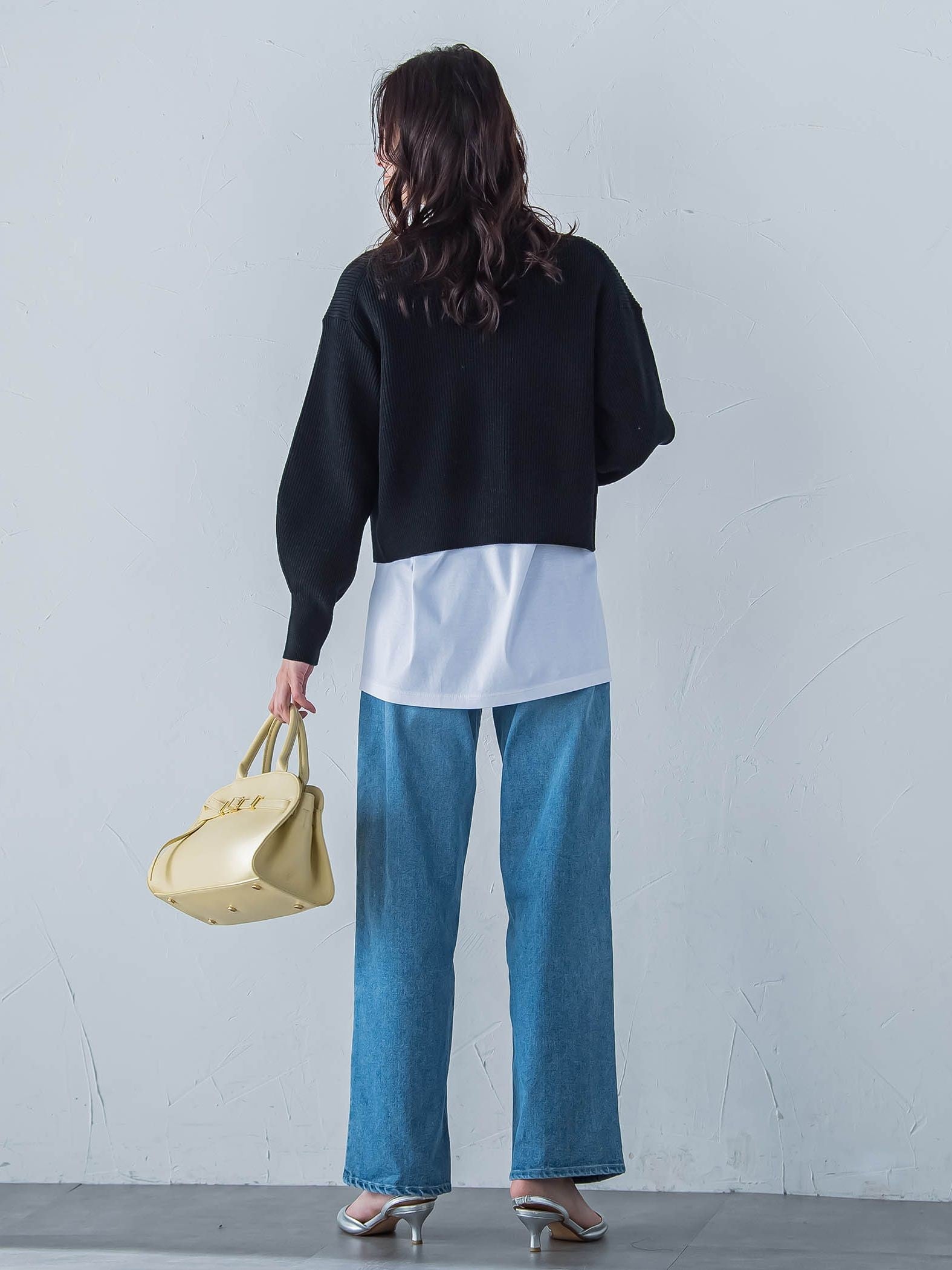 【WEB限定】プレミアムコットンコンフォートカットソー≪3サイズ≫