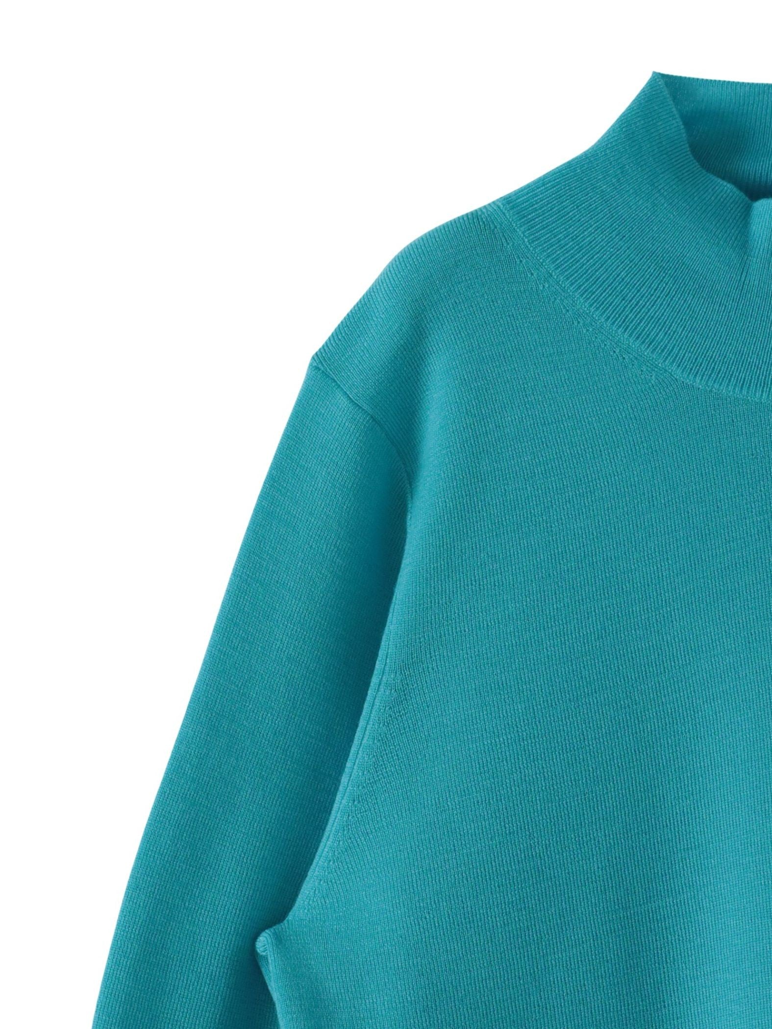 BRISBANEハイネックニット