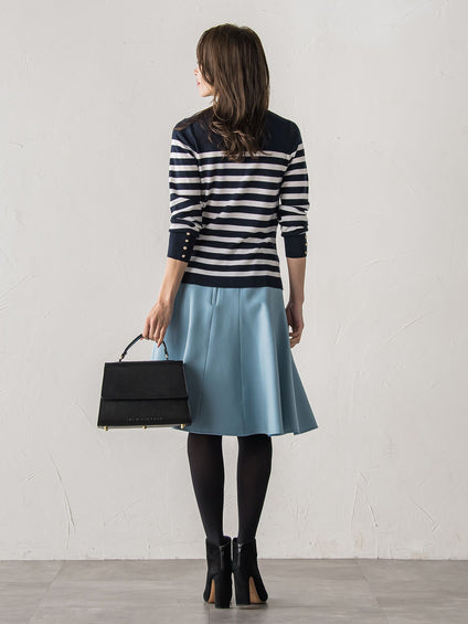 BRISBANEハイネックニット