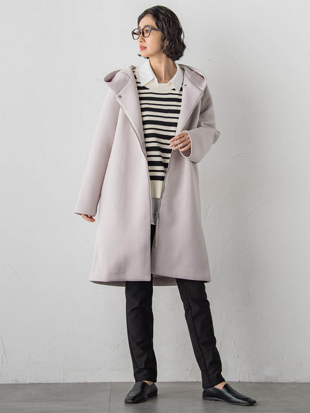 【WEB限定】”3コーデが叶う2点セット”ニット×シャツ