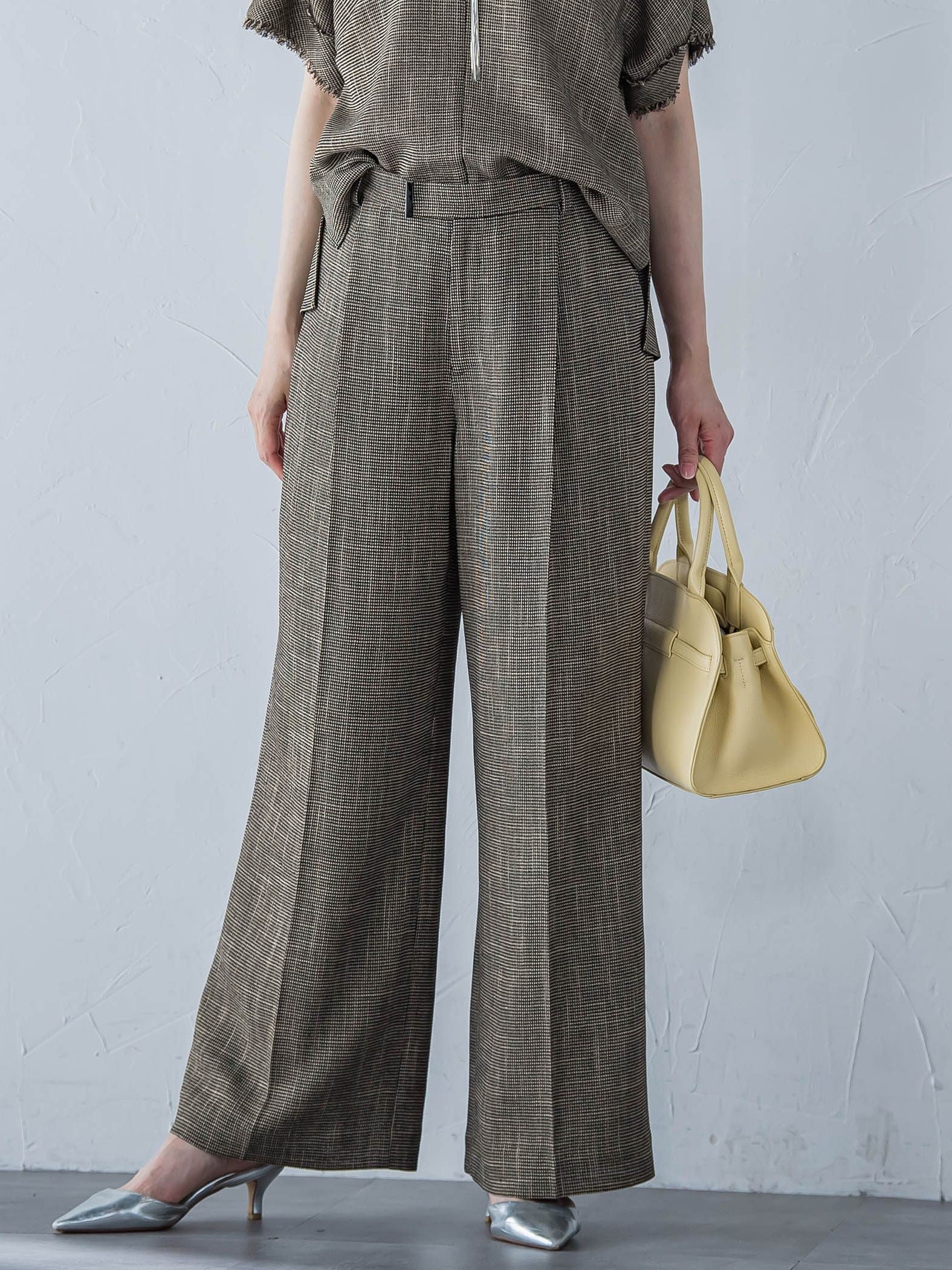 LAUTREAMONT PANTS | レディースファッション通販のJ Lounge【公式】