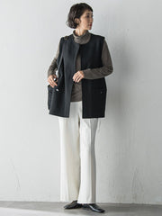 ピクシエスタワイドパンツ