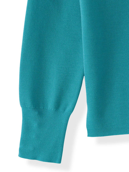 BRISBANEハイネックニット