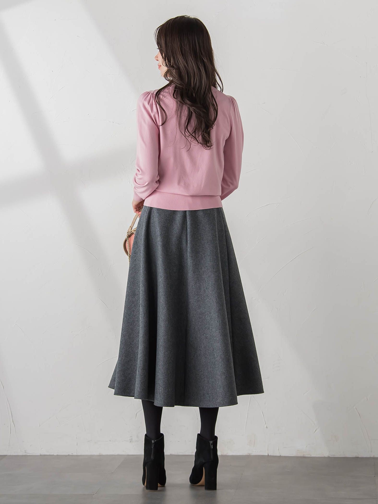 ランダムビジューニット