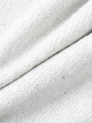 スパンコールVネックニット≪手洗い可能≫