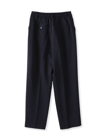 【受注会限定】トリアセチノテーパードパンツ