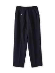 【受注会限定】トリアセチノテーパードパンツ