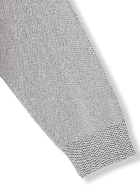 【WEB限定】Vネックブラウス切替えプルオーバー≪手洗い可能≫