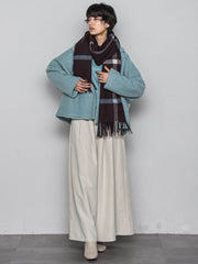 【TWEEDMILL】大判ストール