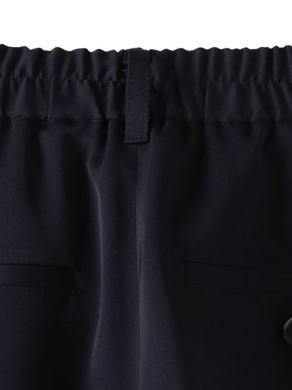 【受注会限定】トリアセチノテーパードパンツ