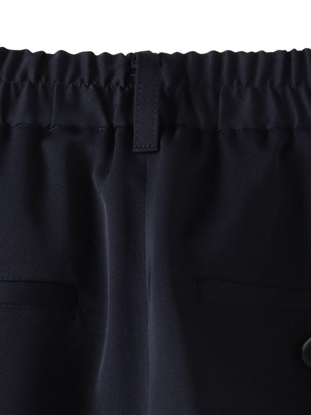 【受注会限定】トリアセチノテーパードパンツ