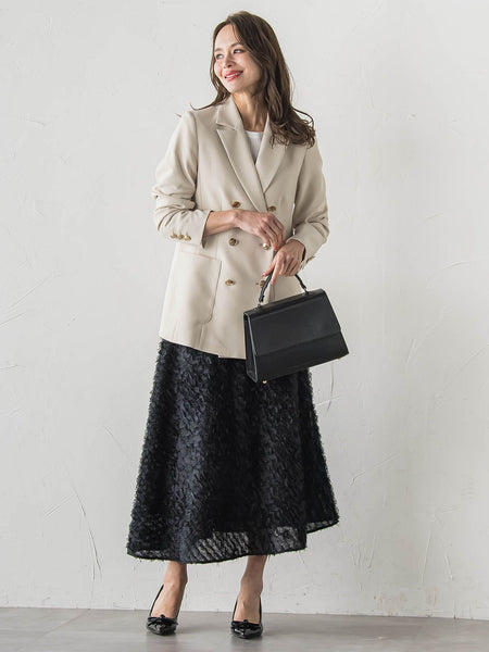 ダブルブレストジャケット