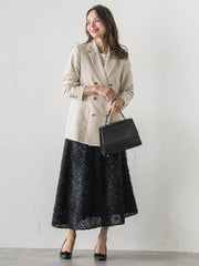 ダブルブレストジャケット