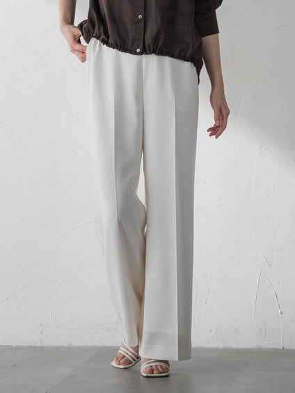 【カタログ掲載】ポリエステルトロパンツ≪吸水速乾/UVカット/毛玉防止≫