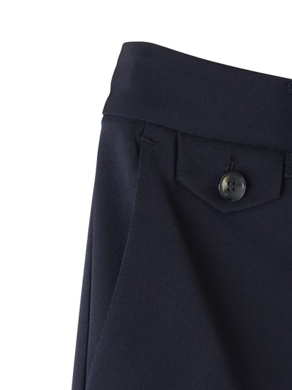 【受注会限定】トリアセチノテーパードパンツ