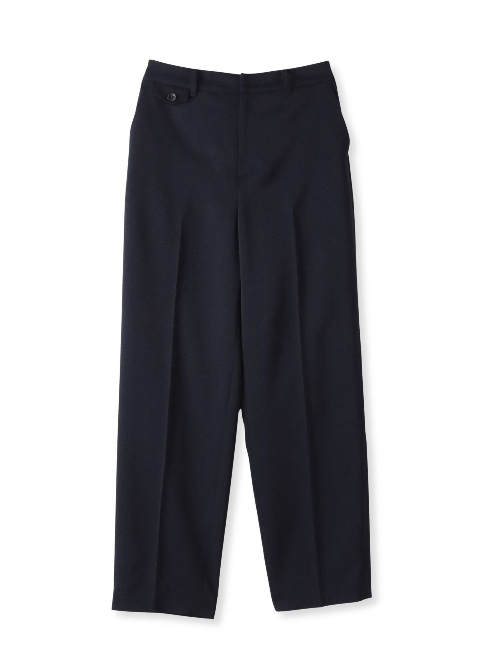 【受注会限定】トリアセチノテーパードパンツ