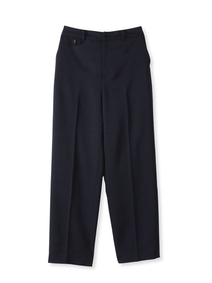 【受注会限定】トリアセチノテーパードパンツ