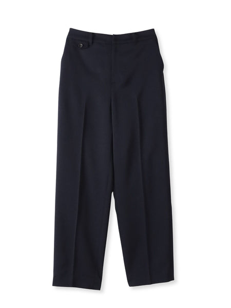 【受注会限定】トリアセチノテーパードパンツ