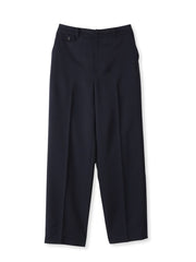 【受注会限定】トリアセチノテーパードパンツ