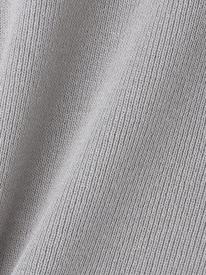 【WEB限定】Vネックブラウス切替えプルオーバー≪手洗い可能≫