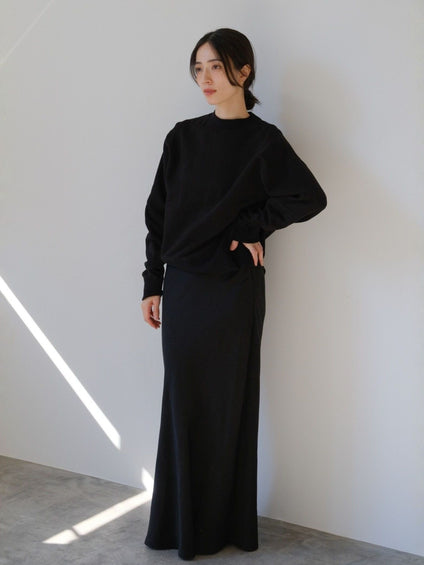 Middle sweater【日本製】