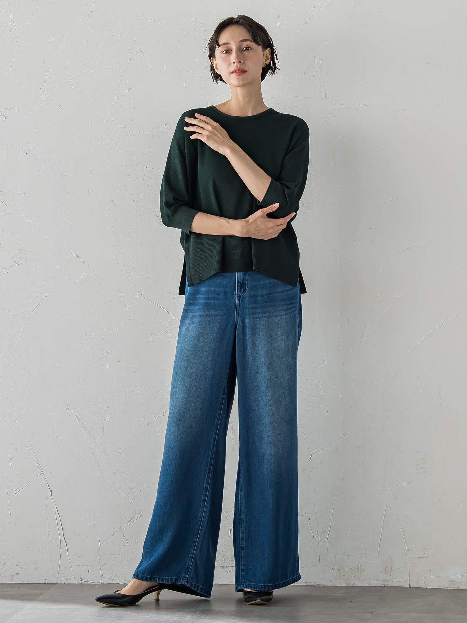 SARIドルマンニット