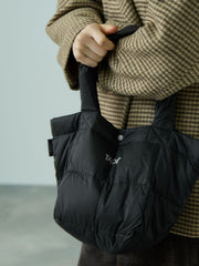 【TAION】ランチダウントートバッグ《手洗い可能》