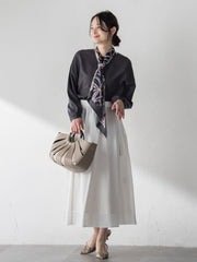 フィネスボイルブラウス