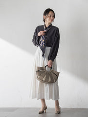 フィネスボイルブラウス