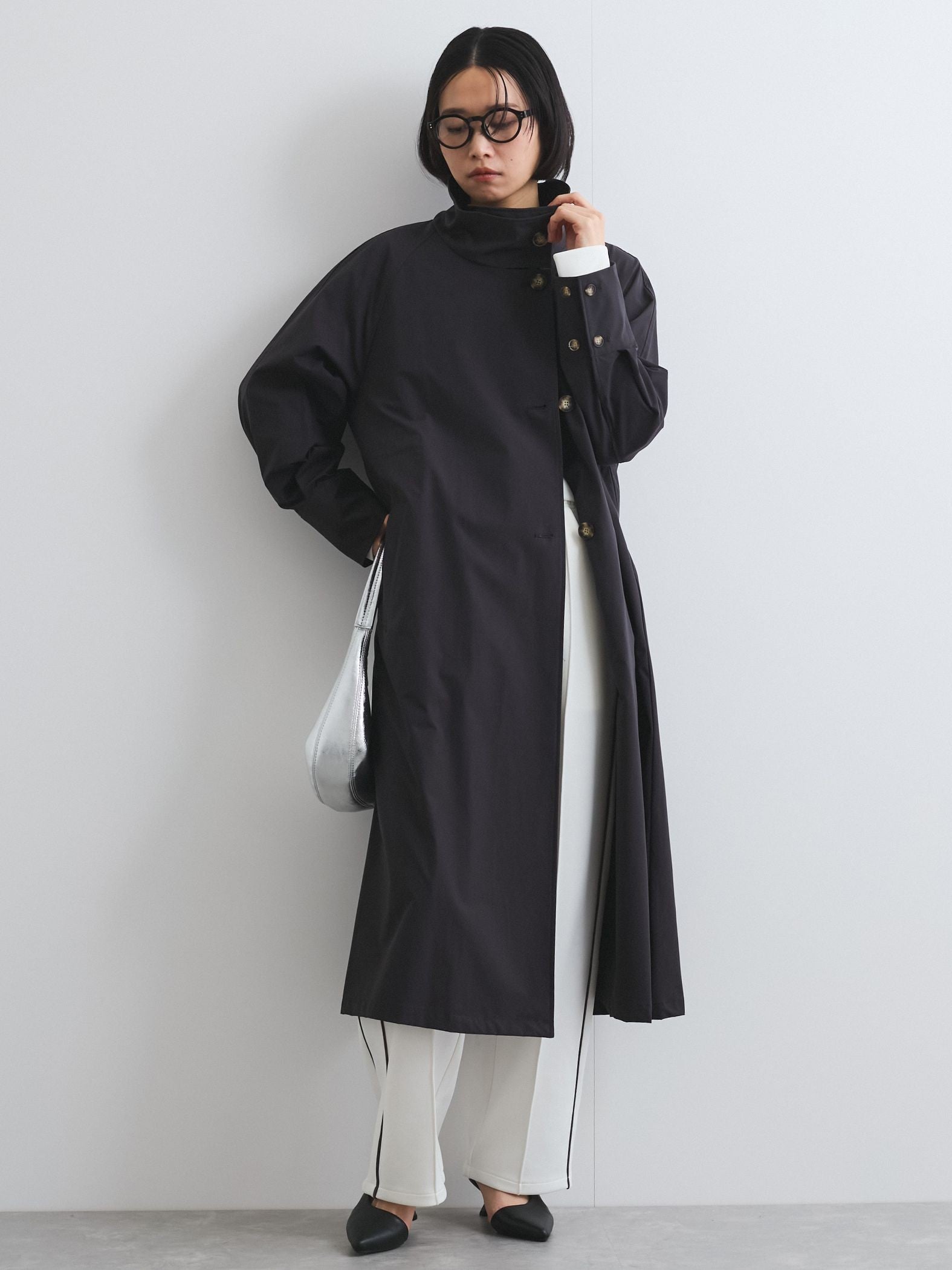 サーブルクロス2WAYコート