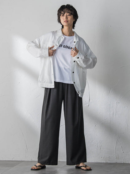 ヴィンテージコンパクトロゴT