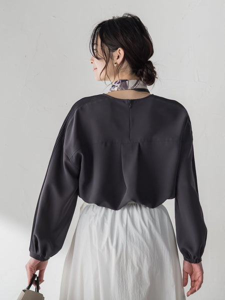 フィネスボイルブラウス