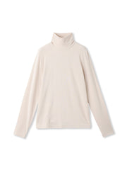 【WEB限定】【Skinea】≪着るスキンケア≫タートルネックカットソー
