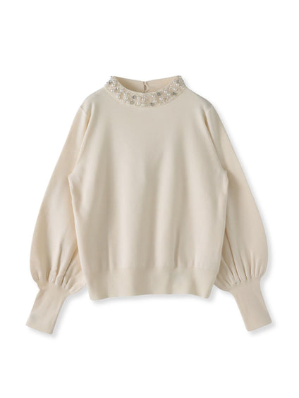 ビジューニット