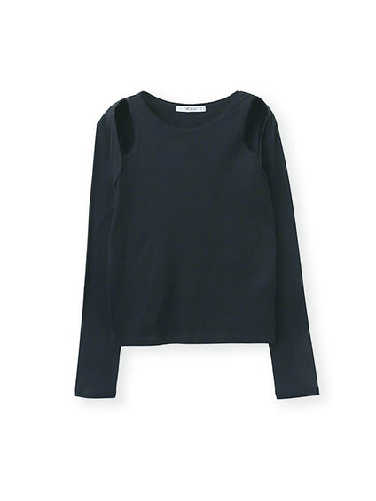 【ENIM BY VICKY】カタミセロンT《手洗い可能》