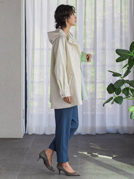 【WEB限定】撥水マウンテンパーカー