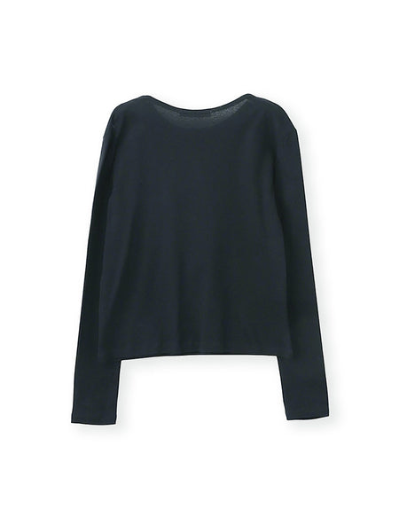 【ENIM BY VICKY】カタミセロンT《手洗い可能》