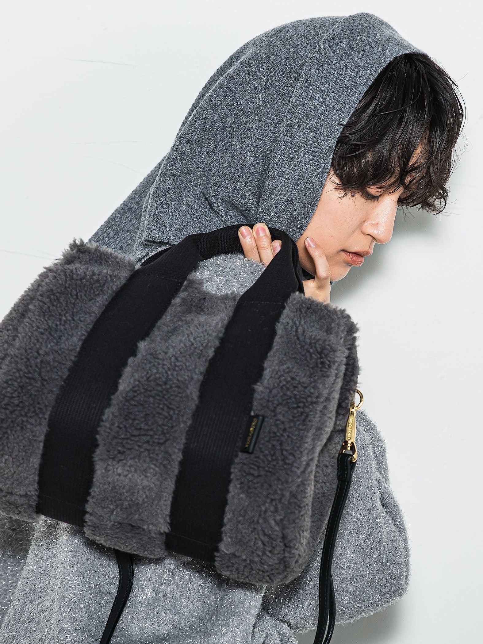 ELMOエコムートントートバッグ