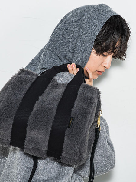 ELMOエコムートントートバッグ