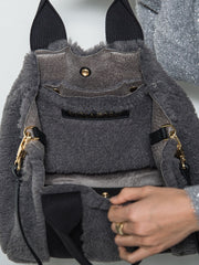 ELMOエコムートントートバッグ