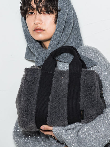 ELMOエコムートントートバッグ