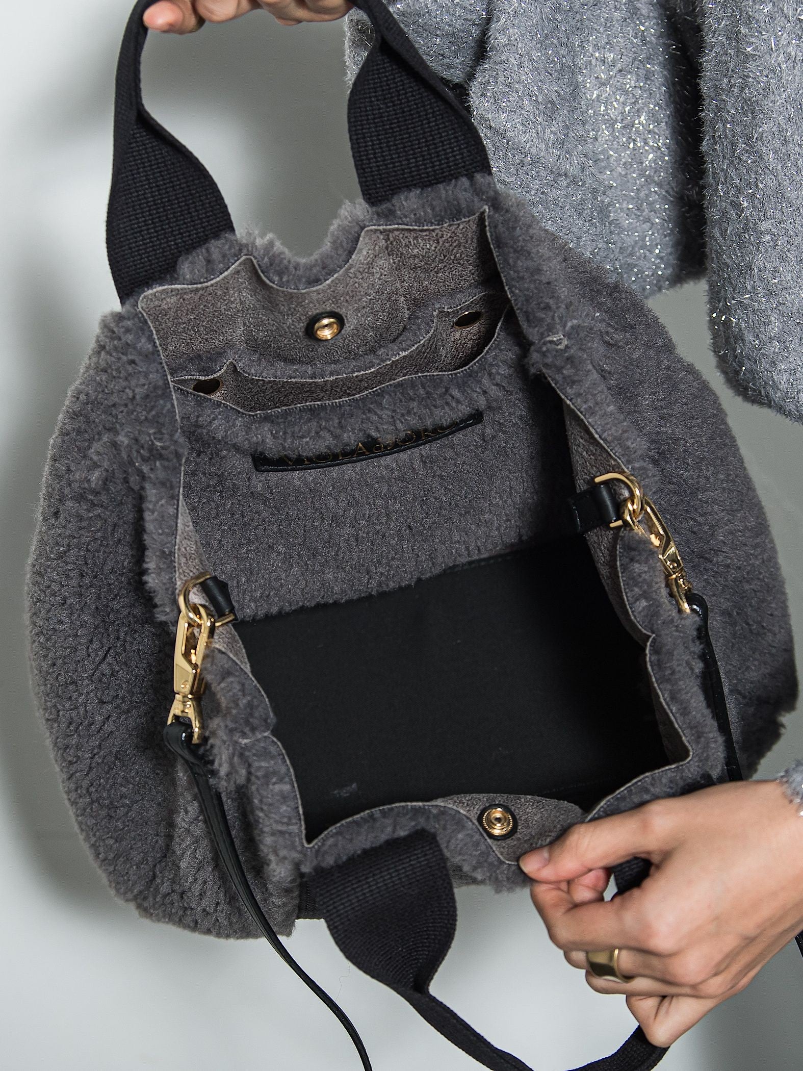 ELMOエコムートントートバッグ