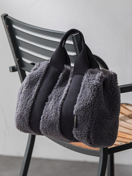 ELMOエコムートントートバッグ