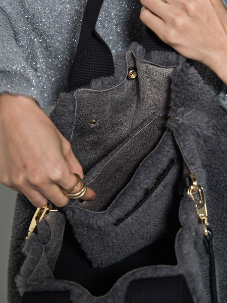 ELMOエコムートントートバッグ