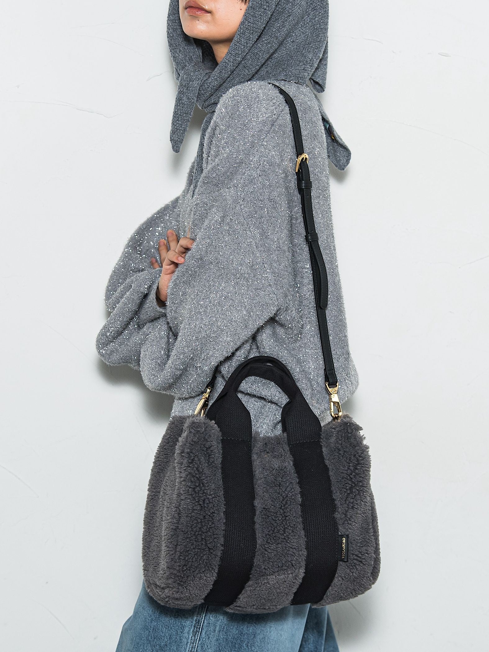 ELMOエコムートントートバッグ