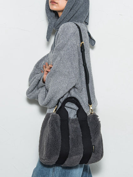 ELMOエコムートントートバッグ