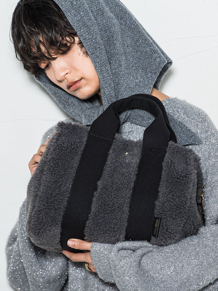 ELMOエコムートントートバッグ