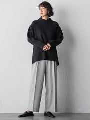 ハミルトンケーブル切り替えニット